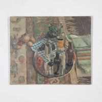 STILL-LIFE PAINTING IN THE BLOOMSBURY MANNER