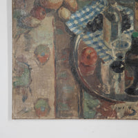 STILL-LIFE PAINTING IN THE BLOOMSBURY MANNER