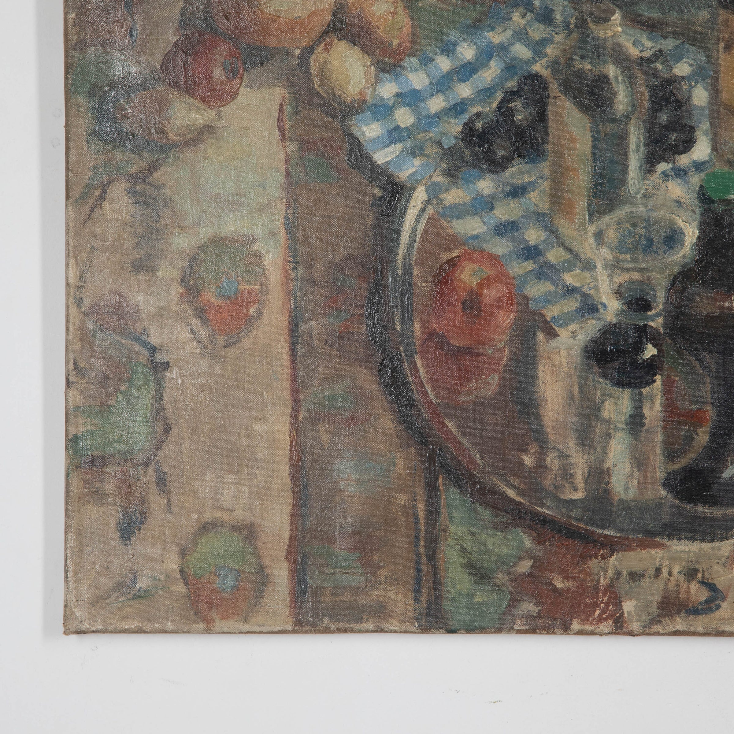 STILL-LIFE PAINTING IN THE BLOOMSBURY MANNER