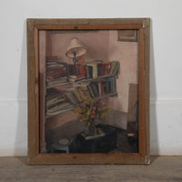 STILL-LIFE PAINTING IN THE BLOOMSBURY MANNER