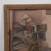 STILL-LIFE PAINTING IN THE BLOOMSBURY MANNER