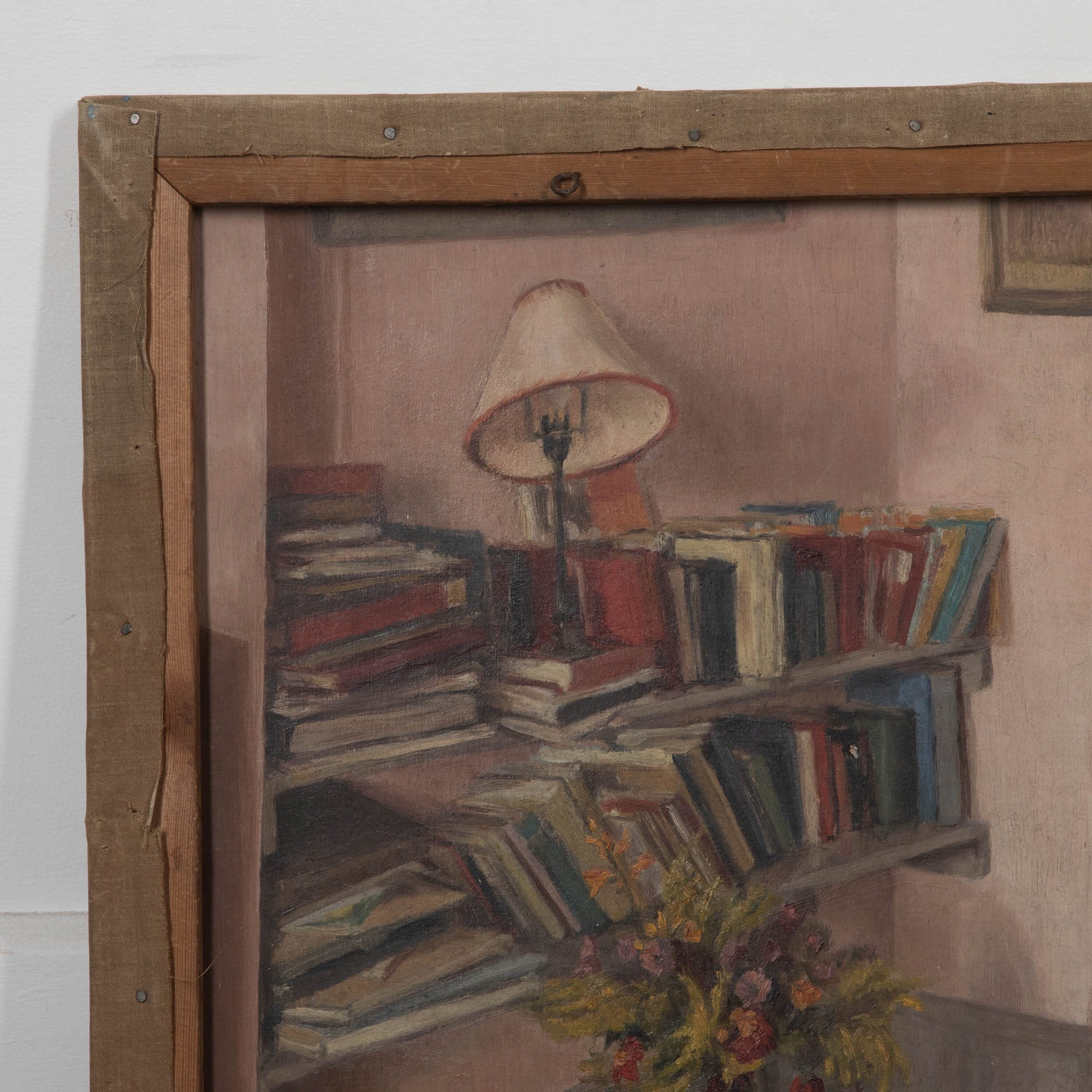 STILL-LIFE PAINTING IN THE BLOOMSBURY MANNER
