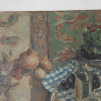 STILL-LIFE PAINTING IN THE BLOOMSBURY MANNER