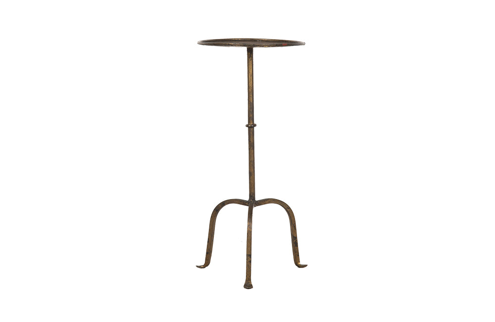 Vintage drink best sale table