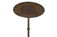 Vintage Spanish Martini Table - AD & PS Antiques - Tables - Cocktail Table - Occasional Table - End Table - Side Table - Mid Century Modern - Spanish Antiques - AD & PS Antiques