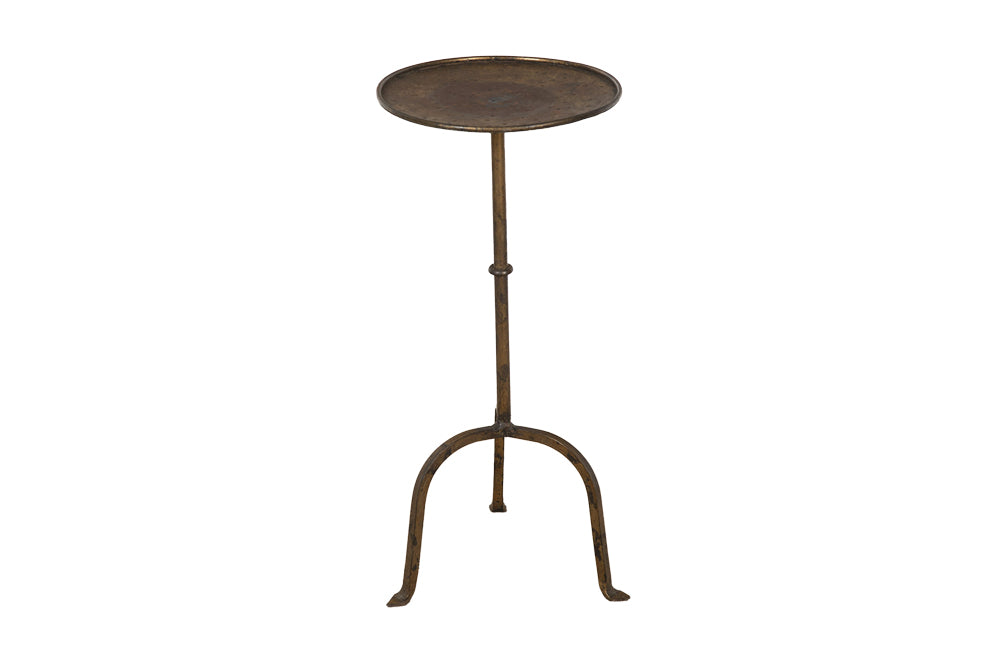 Vintage Spanish Martini Table - AD & PS Antiques - Tables - Cocktail Table - Occasional Table - End Table - Side Table - Mid Century Modern - Spanish Antiques - AD & PS Antiques