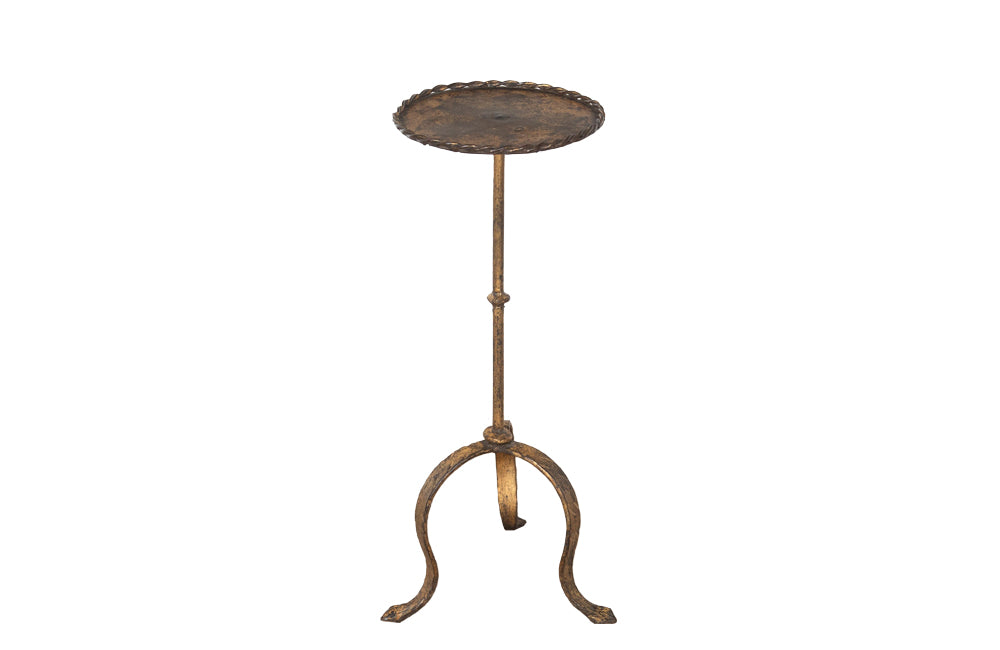 Vintage Spanish Martini Table - Vintage Cocktail Table - Decorative Antiques - AD & PS Antiques