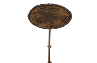 Vintage Spanish Martini Table - Vintage Cocktail Table - Decorative Antiques - AD & PS Antiques