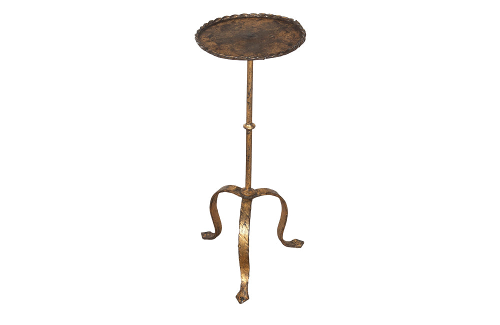 Vintage Spanish Martini Table - Vintage Cocktail Table - Decorative Antiques - AD & PS Antiques