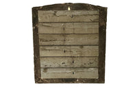 18th Century French Carved Framed Mirror