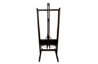 Late 19th century French artists easel.