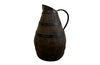 Large French Antique coopered, Burgundy wine jug. - French Antiques - Decorative Antiques 