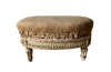 Small 19th century Louis XVI style footstool