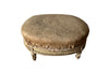 Small 19th century Louis XVI style footstool