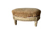 Small 19th century Louis XVI style footstool