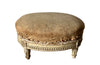 Small 19th century Louis XVI style footstool