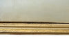 Antique mirror Gilt Louis Philippe French 19th Century with floral and foliate decoration.