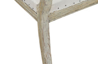 FRENCH LOUIS XVI REVIVAL BANQUETTE