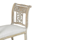 FRENCH LOUIS XVI REVIVAL BANQUETTE