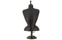 19th Century French Countertop Wasp Waist Mannequin