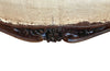 Antique armchairs French walnut regence revival armchairs 19th Century