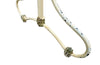 Antique clothes rail 19th Century Iron and brass - French Antiques
