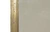 Fabulous, large 19th Century French brass bistro mirror.