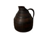 Large, 19th century coopered, Burgundy winemakers jug