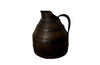 Large, 19th century coopered, Burgundy winemakers jug
