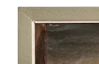 19TH CENTURY CUSCO SCHOOL PAINTING OF A MADONNA AND CHILD