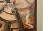19TH CENTURY CUSCO SCHOOL PAINTING OF A MADONNA AND CHILD