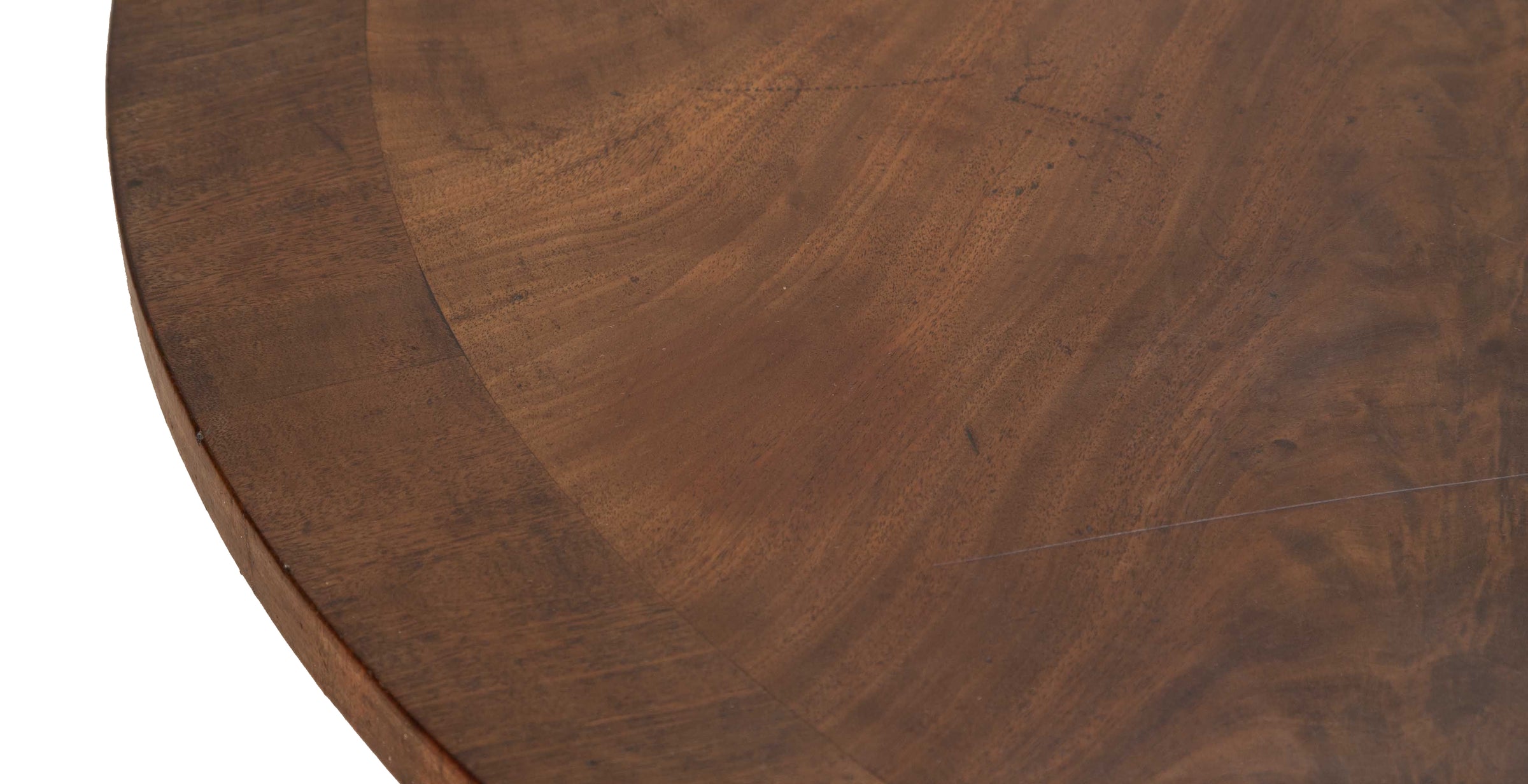 19th Century English Regency Style Tilt Top Table