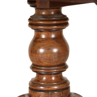 19th Century English Regency Style Tilt Top Table