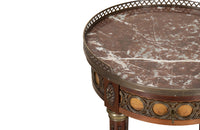 19th Century French Neo-Classical Revival Gueridon