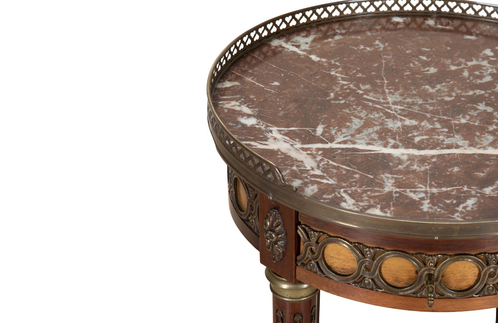 19th Century French Neo-Classical Revival Gueridon