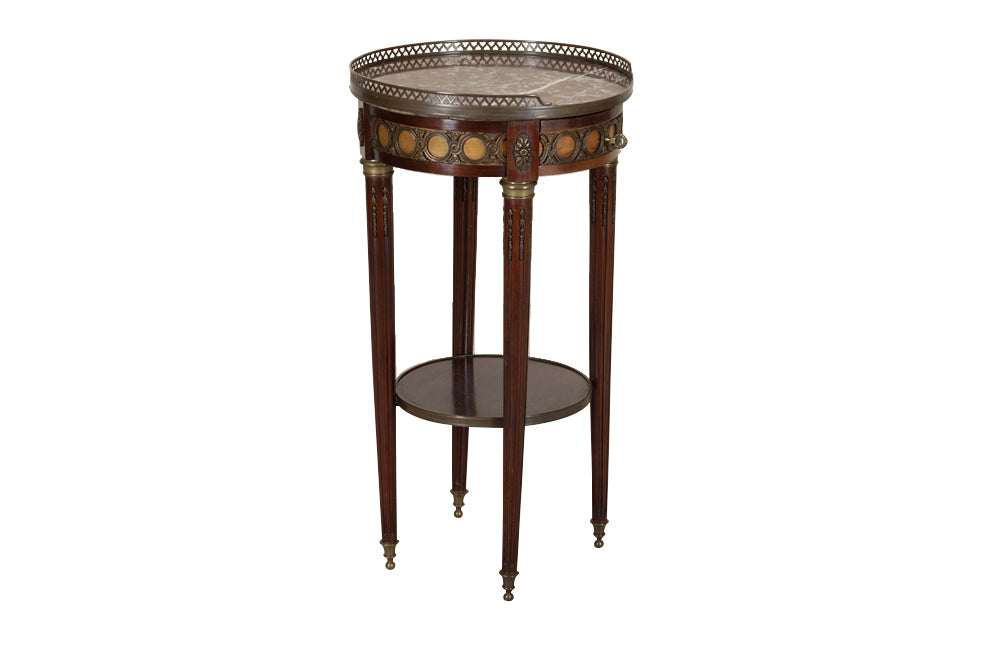 19th Century French Neo-Classical Revival Gueridon