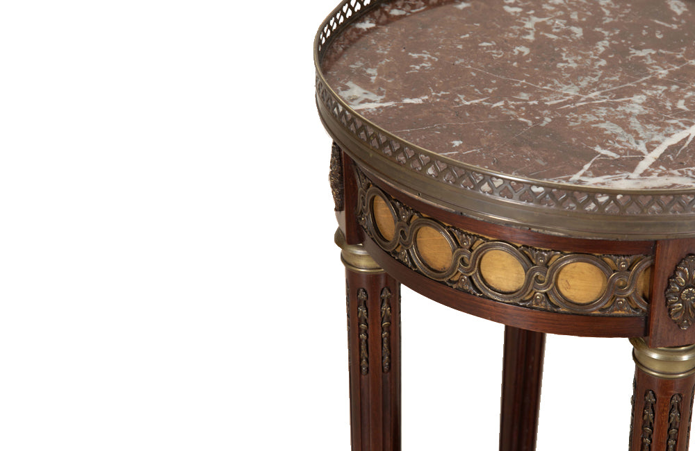 19th Century French Neo-Classical Revival Gueridon