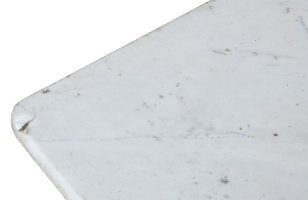 Beautiful 19th Century French patisserie presentation table.