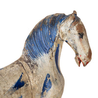 19th Century Swedish Folk Art Horse
