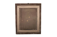 19th Century French Framed Silkwork Still Life