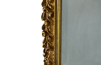 Antique french mirror giltwood marriage mirror 19th Century - French antiques