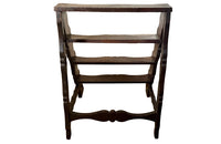 19th Century French country library steps