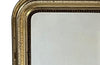 Small and elegant 19th Century French Louis Philippe mirror