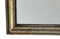 Small and elegant 19th Century French Louis Philippe mirror