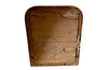 SMALL 19TH CENTURY LOUIS PHILIPPE GILT MIRROR