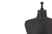 19th Century French Countertop Wasp Waist Mannequin