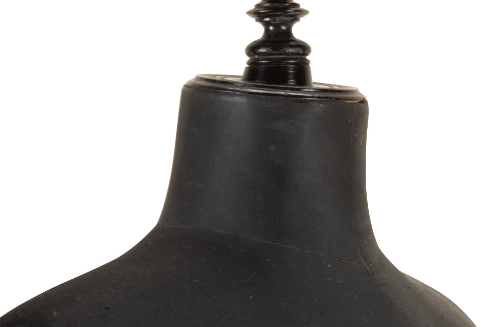 19th Century French Countertop Wasp Waist Mannequin