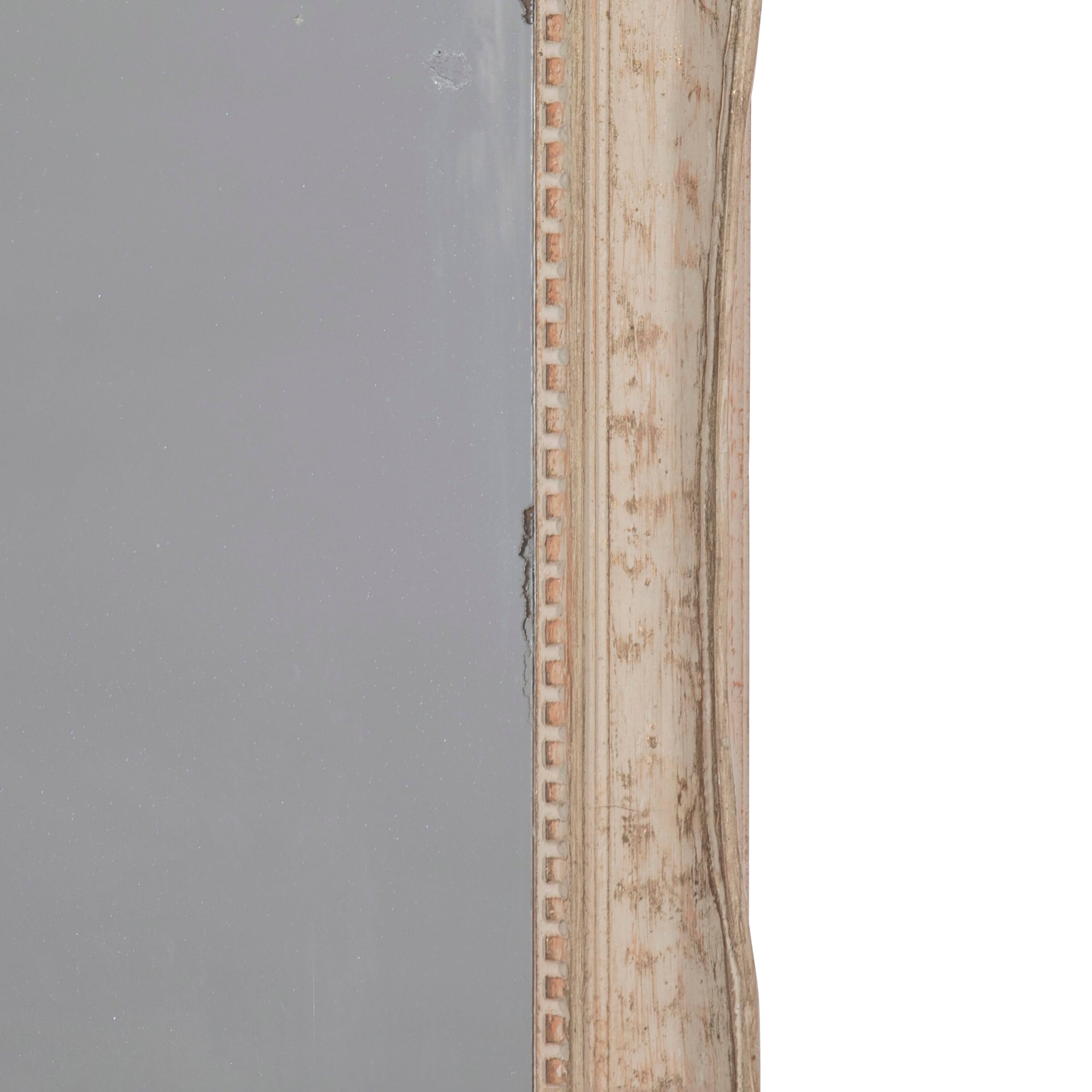 Carved Montparnasse Framed Mirror