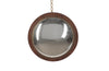 ROUND FRENCH CONVEX MIRROR - CURRENTLY RESERVED -