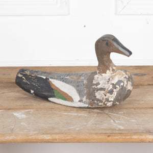 FRENCH DUCK DECOY
